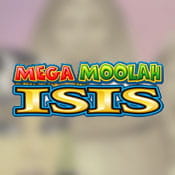 Mega Moolah Isis Jackpot Slot